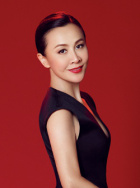 极强的姑娘